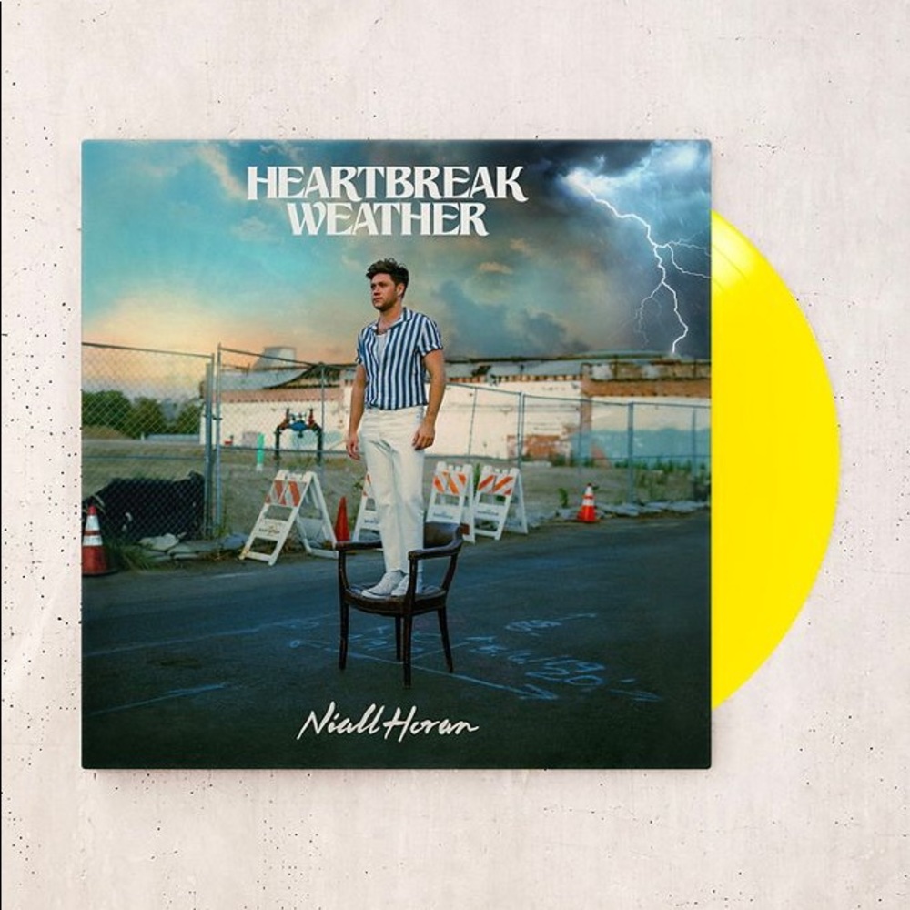 SOLD ON DEPOP Niall Horan Heartbreak Weather Vinyl